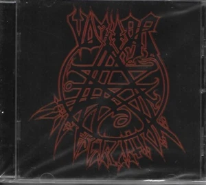 VOMITOR-THE ESCALATION-CD-Death-Thrash-Black-Metal-Sodom-Zerstörer 666-Sarkophag - Bild 1 von 2