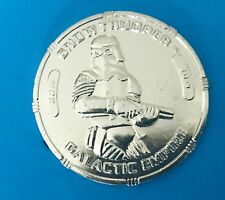 STAR WARS 30TH SNOWTROOPER COIN MAIL AWAY