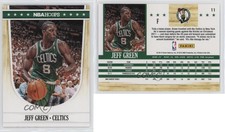 2011-12 NBA Hoops Jeff Green #11