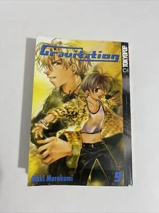 Gravitation 9 (Manga) Buch - Erstdruck 2004 - Tokyopop - Maki Murakami - Bild 1 von 7