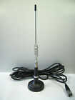 CB ANTENNA WITH MAGNETIC MOUNT - CB-1000 - VAN TRUCK ESTATE STRONG MAG QUALITY 