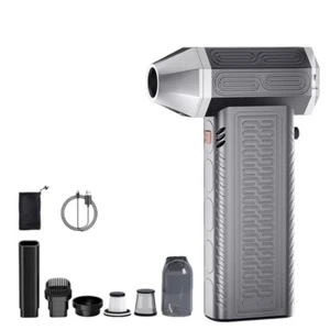 Handheld Car Vacuum Cleaner Strong Suction Dust Remover for Daily Vehicle Care - Picture 1 of 8