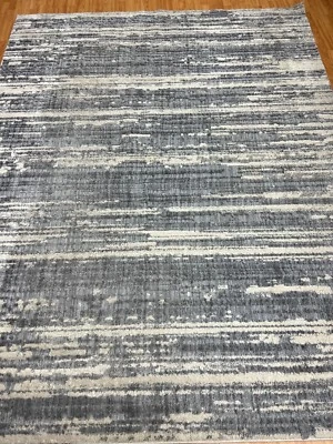 Alfombra Oriental Turca Colección Nourison Zermatt 7'9" x 9'9" - Moderna Foto 1 de 4