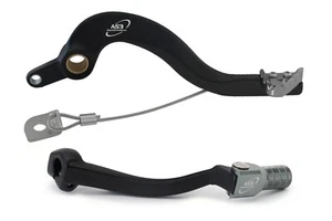 AS3 BREMSPEDAL SCHALTHEBEL HINTEN für YAMAHA YZ 250 F 19-22 WR 250 F 20-22 - Bild 1 von 6