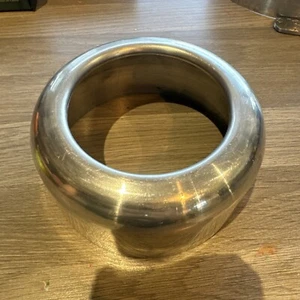 Rc Plane Spun Aluminium Cowl 123mm Diameter - Picture 1 of 3