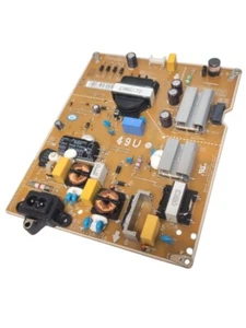 LG LGP49DJ-17U1 Power Supply Board EAY64511101 for 49" TV Models – Used - Picture 1 of 5
