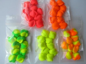 SUZIES SPINNERS 50 Spin Floats für Walleyes - Bild 1 von 1