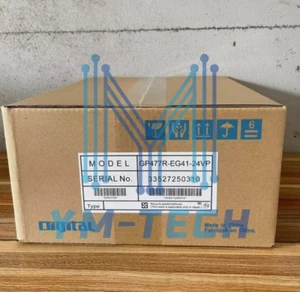 Proface GP477R-EG41-24VP TOUCH PANEL GP477REG4124VP HMI Nuovo Spedizione Celere - Foto 1 di 1