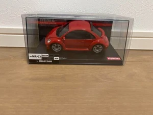Kyosho Mini-Z Volkswagen New Beetle Turbo S Red - Picture 1 of 4