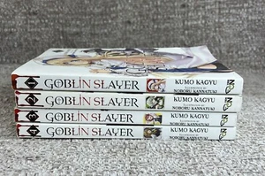 Goblin Slayer Vol. 1 - 4 Lot Good Cond - Bild 1 von 7
