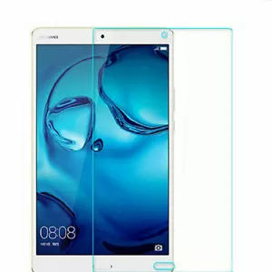 For Huawei MediaPad M3 8.4 Inch Protective Glass,Anti Or Transparent Film To - Picture 1 of 12