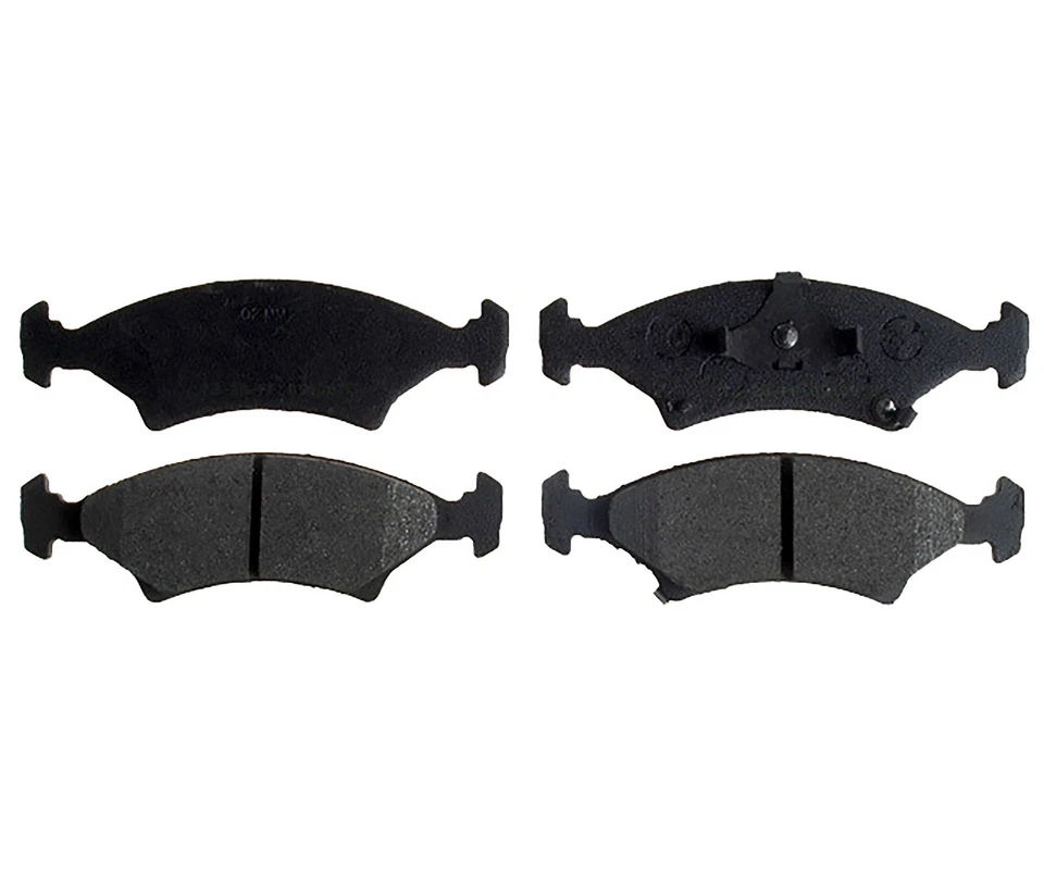 Front Disc Brake Pad Set fits Kia Sephia, Ferrari Mondial 8,t,t 3.2 Foto 1 de 1