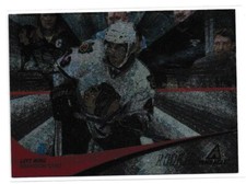 Brandon Saad 2011-12 Pinnacle Rookie Card # 262 Chicago Blackhawks