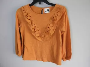 Cotton on kids size 8 girls top - Picture 1 of 3