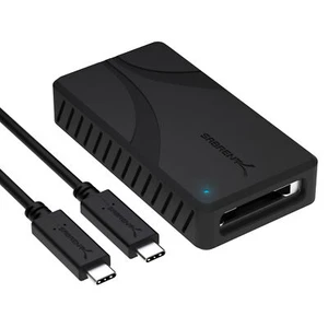 SABRENT USB4 CFexpress Type B Card Reader – 40Gbps Transfer Speed - Picture 1 of 6