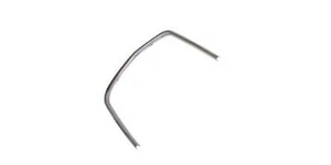 PG Classic 293-LH Mopar 1971 Plymouth Cuda Left Side Grille Molding - Picture 1 of 1