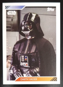 Darth Vader 2024 Topps Throwback Thursday Star Wars #127 - Picture 1 of 2