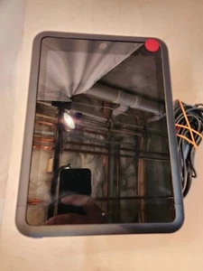 Shopify POS Tablet Ständer und 9,7" iPad mit Hülle Konvolut - Bild 1 von 9