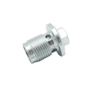 # 93183669 Oil Pan Sump Plug For Vauxhall Astra Cascada Combo Insignia Zafira - Picture 1 of 5