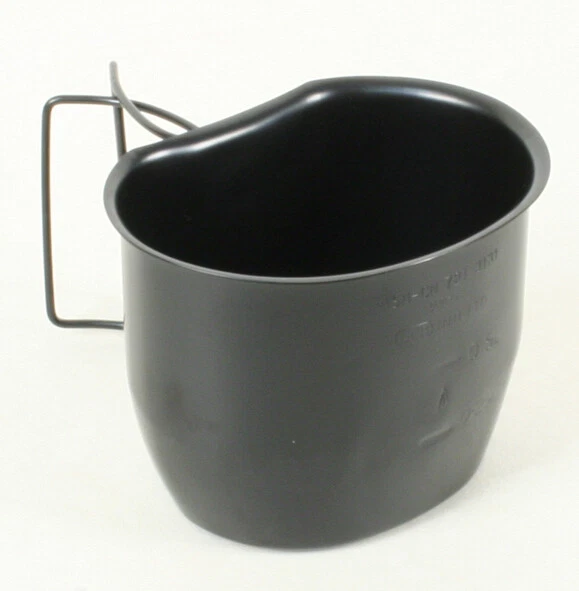 BCB Crusader Black Mug MAC123 - Image 1 of 1