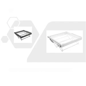 ELITE SHOE STORAGE - WARDROBE - PRACTICAL - 600mm, 800 mm, 900 mm - Picture 1 of 8