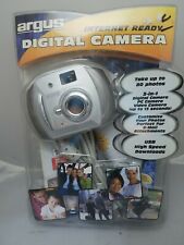 Argus Internet Ready Digital Camera Dc1515