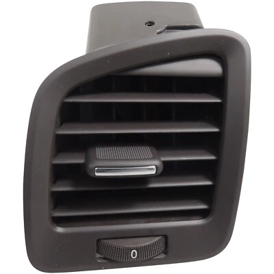 New OEM GM AC Heater Vent Outlet LH Jet Cocoa 2011-17 Buick Regal 20959921 - Image 1 of 3