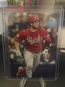 2025 Topps Series 1 - #227 Ty France REDS - True Photo Variation SSP!!! - Picture 1 of 3