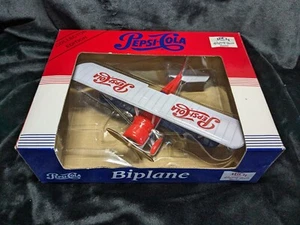 Pepsi-Cola Doppeldecker Flying Time Serie - Bild 1 von 3