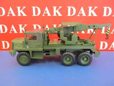 Die cast 1/43 Modellino Camion Carro Attrezzi militare Berliet TBC/GBC 8 KT CMD - Immagine 1 di 4
