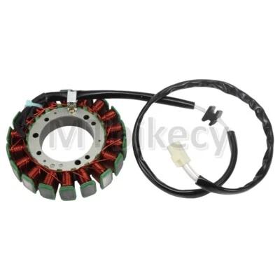 Bobina de estator generador para Yamaha XVZ1300 Royal Star 1996-2001 1997 1998 1999 00 Foto 1 de 4