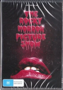 The Rocky Horror Picture Show DVD New and Sealed Australian Release - Picture 1 of 1