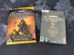 Neverwinter Nights - Gold Edition und Neverwinter Nights 2 · getestet - Bild 1 von 16