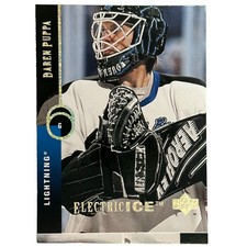 1994-95 Upper Deck - Electric Ice - Error ! Daren Puppa