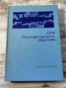 Oral Roentgenographic Diagnosis 4th Edition (Hardcover, 1975) Vintage Textbook - Bild 1 von 10