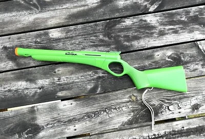 Cabela's Activision GREEN Shotgun Rifle for Nintendo Wii - Image 1 of 4