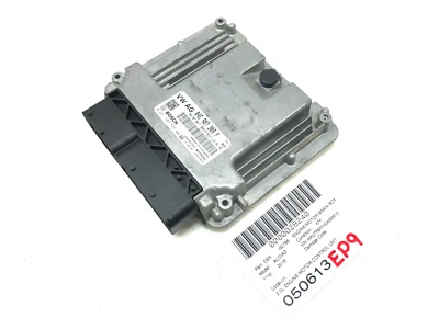 2016-2018 AUDI A3 E-TRON 2.0L ECU ECM ENGINE COMPUTER CONTROL MODULE OEM - Image 1 of 4