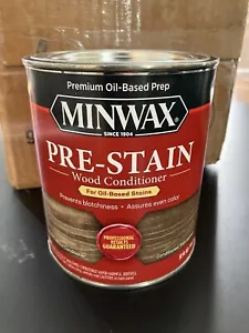 Minwax 61500 Pre Stain Wood Conditioner, 1 Quart / 946ml - Picture 1 of 1