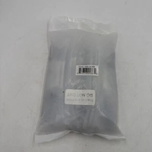 (QTY 10) GlideRite Cabinet Drawer Bar Pull Steel Matte Black 3" 5002-76-MB - Picture 1 of 5