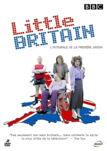 LITTLE BRITAIN - Staffel 1 - DVD Neu - Bild 1 von 2