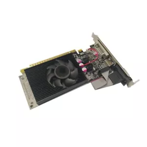 2GB DDR3 64BIT PCI-E Graphics Card Desktop Computer Graphics Card - Picture 1 of 5