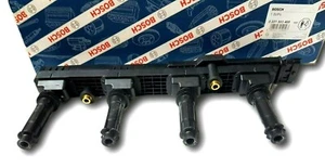Confezione Bobine Originali Bosch 0221503468 Per Vauxhall Astra 2.0 VXR - Foto 1 di 1