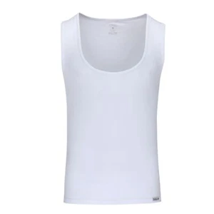 Doreanse Underwear Men's 2015 Cotton Modal Deep Neck Athletic Shirt - Picture 1 of 9