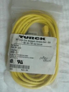 Turck Artikel #: PKW 3M-5/SV U0948-36 - Picofast Kabelsatz Neu - Bild 1 von 1
