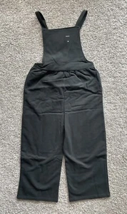 Gray Label Kinder Kleidung Plissee Einteiler schwarz Hosenanzug Träger hinten 5-6y - Bild 1 von 11