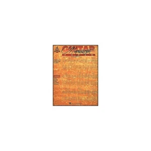 Hal Leonard Guitar Recorded Version Manuscript Paper - Picture 1 of 2