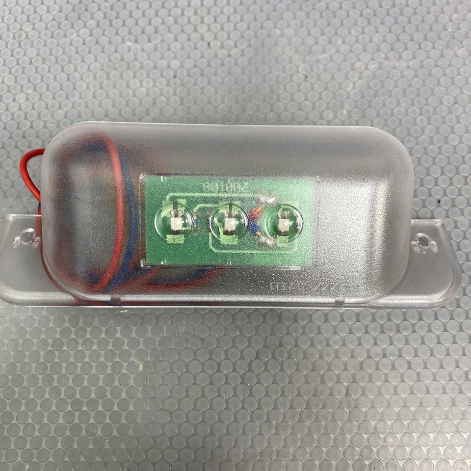 VANHOOL SESALY INTERIOR LED LIGHT 11097839  FL703CR81 - Image 1 of 2