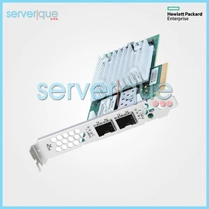 P9D94A HP SN1100Q 16Gb PCI-e 3.0 x2 2-Port Fiber Channel HBA 853011-001 - Picture 1 of 3