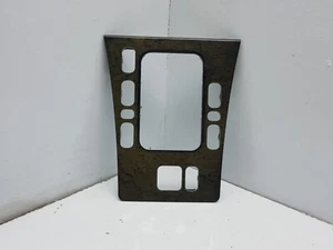MB 320 W210 99-02 Front Centre Middle Console Control Plate Panel Cover Trim - Picture 1 of 19