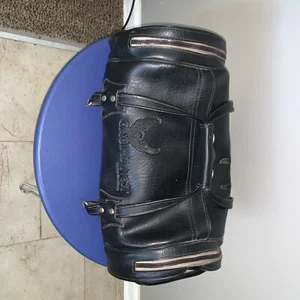 VTG Harley Davidson Motorcycle Duffel Bag Eagle’s Nest  15”x 9” X 6” - Picture 1 of 8